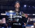 Bild: Matthias Stickel/dpa
Dennis Schröder entschied am Ende das EM-Finale gegen die Türkei.