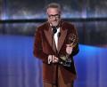 Bild: Chris Pizzello/Invision/AP/dpa
Seth Rogen gehörte zu den Abräumern bei den Emmy Awards