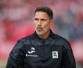 Bild: Christoph Reichwein/dpa
Für „Löwen“-Trainer Patrick Glöckner ist das Auswärtsspiel bei Hansa Rostock eine Rückkehr an die alte Wirkungsstätte. (Archivbild)