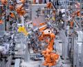 Bild: Sven Hoppe/dpa
Die Industrie spielt für die bayerische Wirtschaft nach wie vor eine zentrale Rolle. (Archivbild)
