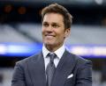 Bild: Gareth Patterson/AP/dpa
Tom Brady kehrt für ein Flag-Football-Turnier auf den Platz zurück. (Archiv-Foto)