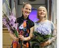 Bild: Monta Trigault
Die beiden Künstlerinnen aus Lettland bestreiten das Herbstkonzert des Kulturkreises Pressath.