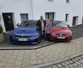 Bild: pr
Mona Grießl übergibt nach mehreren Jahrzehnten als Fahrlehrerin ihre Fahrschule in Wunsiedel an Matthias Kraft. Gemeinsam blicken sie in die Zukunft.
