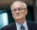 Bild: Michael Kappeler/dpa
Die Staatsanwaltschaft ermittelt gegen den früheren BND-Chef Hanning wegen des Verdachts der Kindesentziehung. (Archivbild)