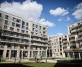 Bild: Christian Charisius/dpa
Steigende Immobilienpreise und Wohnungsmangel treiben die Menschen in Deutschland um (Archivbild)