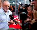 Bild: Sven Hoppe/dpa
Stefan Raab spielt beim ESC 2026 voraussichtlich keine organisatorische Rolle mehr.