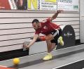 Bild: otr
Der Nationalspieler Manuel Weiß soll mithelfen den SC Luhe-Wildenau in die 1. Bundesliga zu hieven.