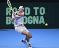 Bild: --/kyodo/dpa
Jan-Lennard Struff will seinen ersten Davis-Cup-Titel holen.
