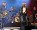Bild: Andrea Herdegen
Rock'n'Roll-Urgestein Peter Kraus zeigte zum Abschluss der Luisenburg-Saison bei seinem Konzert alle Facetten seiner langen Karriere.