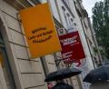 Bild: Stefan Puchner/dpa
Die Lach- und Schießgesellschaft wird aus Schwabing umziehen. (Archivbild)