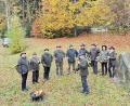 Bild: Alexander Flierl
Die Jagdhornbläser umrahmen die jagdlichen Veranstaltungen und setzen Signale bei der Jagd.