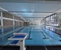 Bild: Stadt Marktredwitz, Pauline Manzke
Das Makbad, das Hallenbad in Marktredwitz, ist wieder geöffnet.