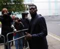 Bild: Ben Whitley/PA Wire via AP/dpa
Der ehemalige Arsenal-Profi Thomas Partey wies Vergewaltigungsvorwürfe vor Gericht zurück.