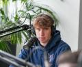 Bild: Marco Meier
Paul Vinzens von den Blue Devils Weiden zu Gast im "Powerplay"-Podcast.
