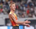 Bild: Oliver Weiken/dpa
Robert Farken reagierte auf Hassnachrichten nach dem Halbfinale.