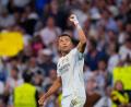 Bild: Manu Fernandez/AP/dpa
Kylan Mbappé kommt auf inzwischen 50 Tore im Trikot von Real Madrid.