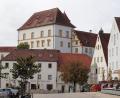Bild: cog
Das Sulzbacher Schloss dominiert bis heute die Altstadt.