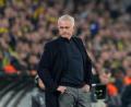 Bild: Khalil Hamra/AP/dpa
José Mourinho steht vor einer Rückkehr zu Benfica.