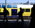 Bild: Julian Stratenschulte/dpa
Die Länder sehen den Bund beim D-Ticket in der Pflicht.