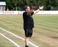 Bild: Dieter Jäschke
Markus Berft ist neuer Trainer des A-Klassisten TSV Flossenbürg.