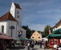 Archivbild: mrr
Es ist wieder Marktsonntag in Rieden – diesmal am 28. September rund um Marktplatz und Hauptstraße.