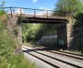 Bild: Gemeinde Neusorg/Peter König/exb
Die marode Brücke bei Wernersreuth war Thema in der Gemeinderatssitzung in Neusorg. Wie bekannt wurde, bleibt das abbruchreife Bauwerk für immer geschlossen