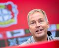 Bild: Marius Becker/dpa
Kasper Hjulmand freut sich auf eine schnelle Rückkehr in seine Heimat.