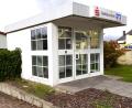 Bild: bkr
Die Sparkasse Oberpfalz hat die Schließung ihrer Selbstbedienungs-Geschäftsstelle in Kulmain angekündigt.
