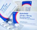 Bild: Fabian Sommer/dpa
Die Bundesregierung schaffte Paxlovid im großen Stil an (Archivbild).
