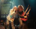 Bild: Alan Baxter/exb
Die Band Physical Graffiti spielt die Hits von Led Zeppelin.