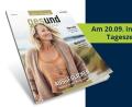 Grafik: Oberpfalz Medien
Lesen Sie sich gesund! Unser Magazin wurde für Sie gemacht.