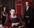 Bild: Philipp Plum Fotograf
Das Neue Globe Theater Potsdamm kommt mit der Theaterrevue „Mephisto“ ins Stadttheater nach Amberg.