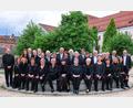 Bild: Peter Ringeisen
Die Amberger Chorgemeinschaft freut sich auf das gemeinsame Konzert mit dem Ensemble Vocal am 19. Oktober im Stadttheater