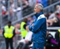 Bild: Sven Hoppe/dpa
Anreise mit Problemen: Adi Hütter und die AS Monaco kommen erst am Spieltag nach Brügge.