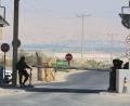 Bild: Gil Cohen Magen/XinHua/dpa
Israel kontrolliert den Grenzübergang zwischen Jordanien und dem Westjordanland. (Archivbild)