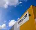 Bild: Wolf von Dewitz/dpa
Blick auf das Dortmunder Amazon-Logistikzentrum, in dem große Mengen an Produkten lagern.