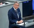 Bild: Michael Kappeler/dpa
Im Podcast-Interview fordert Weimer, Google zu zerschlagen. (Archivbild)