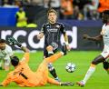 Bild: Uwe Anspach/dpa
Eintracht Frankfurt ist erfolgreich in die Champions League gestartet.