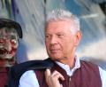 Bild: Felix Hörhager/dpa
Auf dem Münchner Oktoberfest ist es Tradition, dass der Münchner Oberbürgermeister im Schottenhamel-Zelt das erste Fass ansticht.