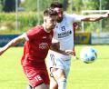 Archivbild: Gerhard Büttner
Andre Klahn (links) und der TSV Tännesberg treffen in der Bezirksliga Nord am kommenden Sonntag zuhause auf den Tabellenführer FC Raindorf.