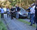 Bild: ak
Der Unterhalt und die Neuanlage von Waldwegen ist zur wirtschaftlichen Nutzung der Waldflächen der Stadt von großer Bedeutung.
