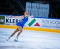 Bild: -/International Skating Union/dpa
Der Tod von Julia Marie Gaiser erschüttert die Eiskunstlauf-Welt.