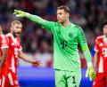 Bild: Tom Weller/dpa
Manuel Neuer führt die Bayern als Torwart und Kapitän an.