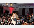 Archivbild: stg
Super fand nicht nur Troglauer-Sänger Thomas "Domml" Wöhrl das Unplugged-Konzert vor zwei Jahren. Deshalb kommen die Heavy Volxmusicer im November wieder ohne Verstärker ins Foyer.