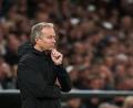 Bild: Christian Charisius/dpa
Leverkusens neuer Coach Kasper Hjulmand hat noch viel Arbeit vor sich.
