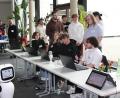 Archivbild: wro
Das Berufliche Schulungszentrum (BSZ) Wiesau und die OTH Amberg-Weiden kooperieren im Bereich der Informatik.