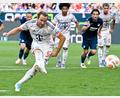 Bild: Uwe Anspach/dpa
Zwei Elfer zum Dreierpack: Harry Kane schlägt wieder zu