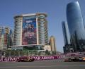 Bild: Darko Bandic/AP/dpa
Der Kurs in Baku bleibt bis einschließlich 2030 im Formel-1-Rennkalender.