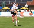 Bild: war
Johannes Janker mit Schmackes hier, hatte hervorragende Szenen beim Heimspiel gegen den SSV Eggenfelden