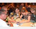 Bild: rgr
Beim Quiz-Abend im Jugendheim von Grafenwöhr gab es viele knifflige Fragen zu beantworten.